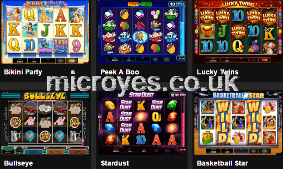 Microgaming Casinos Slot Tournaments