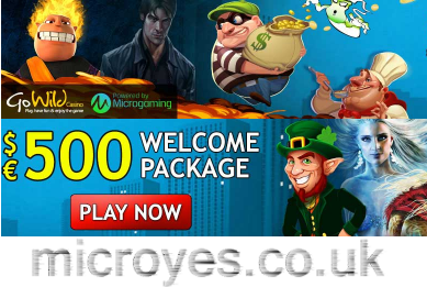 what is the best microgaming casino