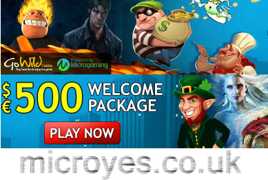 Microgaming Casinos