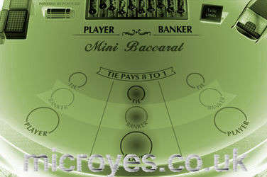 Microgaming Casinos Games